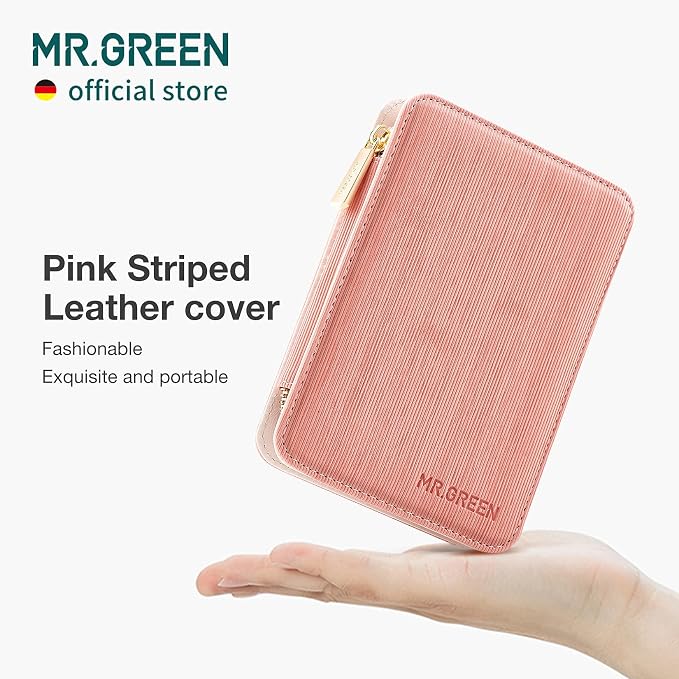 MR.GREEN 7in1 Manicure Sets Personal Care Tools Stainless Steel Professional - Image 3