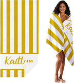 JML Personalized Beach Towel - Image 2