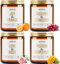 AOOVOO Candle Set by AOOVOO