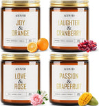 AOOVOO Candle Set by AOOVOO