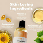 Her Fantasy Box | Body Splash Vanilla Drip Fragrance Oil – Warm Vanilla Sugar - Image 4