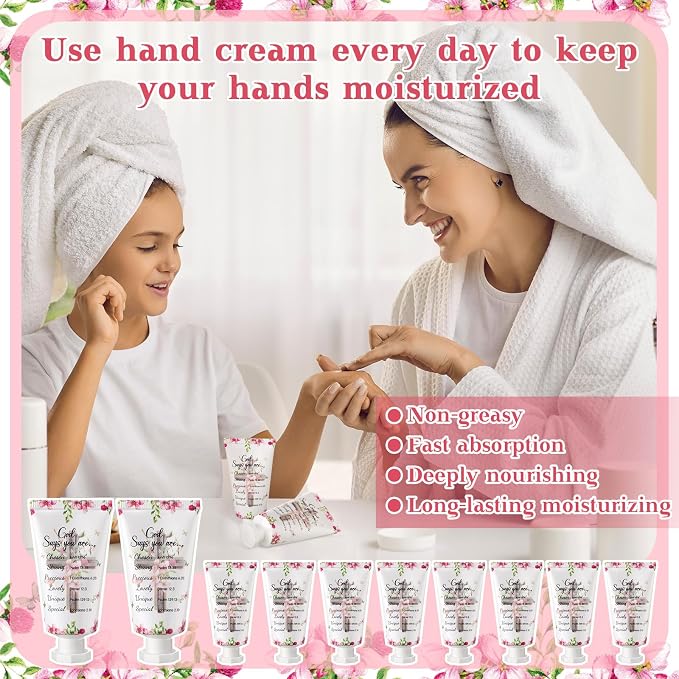 50 Pack Christian Hand Lotion Bulk Gifts - Image 3