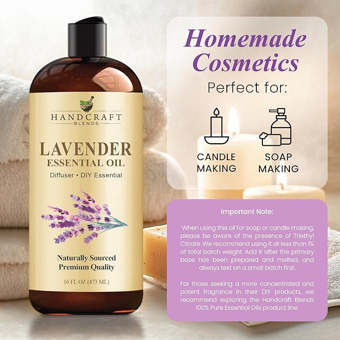 Handcraft Blends Lavender Essential Oil - Image 6