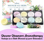 Shower Steamers Aromatherapy -8 Pack Gifts - Image 7