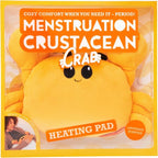 Menstruation Crustacean Crab by Relatable, Microwavable Heating Pad - Image 7