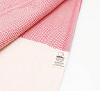 Bazaar Anatolia Turkish Beach Towel 100% Cotton Bath Towels 71x39 Quick Dry - Image 7