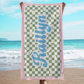 JML Personalized Beach Towel by JML