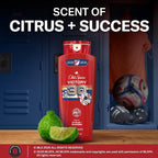 Old Spice Body Wash for Men, MLS Victory, Long Lasting Scent, Freshness that - Image 7