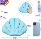 3 Pieces Inflatable Bath Pillow - Image 2