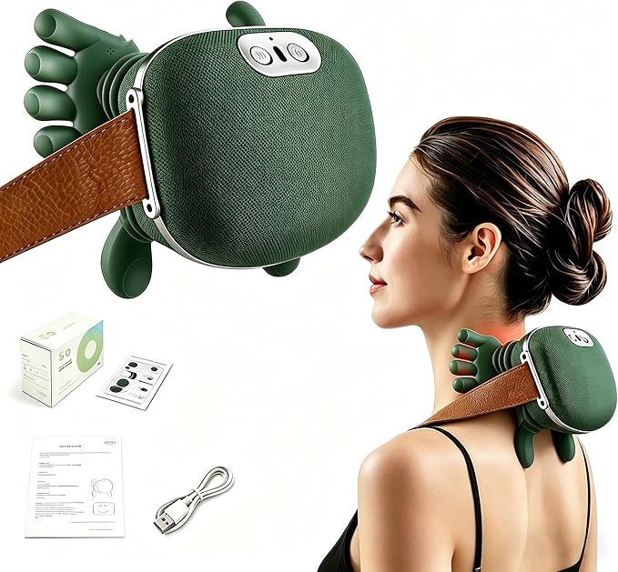 Bionic Hand Neck and Shoulder Massager by Unknown