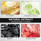 Eye Mask - 30 Pairs Bamboo Charcoal Under Eye Patches Skin Care Products - Eye - Image 3
