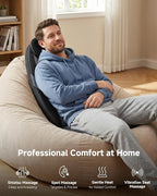 Snailax Shiatsu Back Massager - Image 4