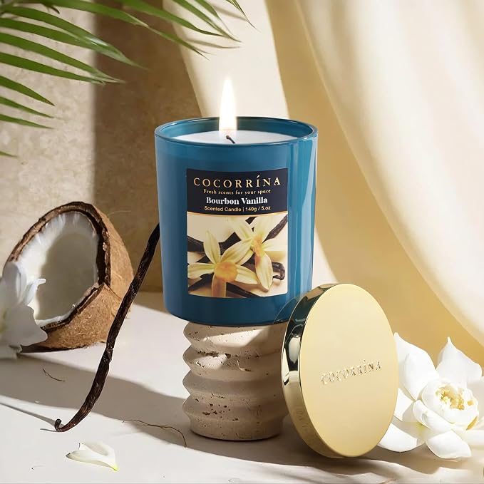 COCORRÍNA Fall Candles - Image 4