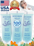 BERGMAN KELLY Travel Size Body Wash, Delight Your Guests - Image 8