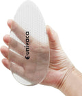 Glass Foot File Callus Remover for Feet, Heel Scraper, Pumice Stone, Diabetic by SunivacaSweetHome