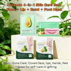 Hydrating Avocado Skincare Set 8 Pcs - Image 7