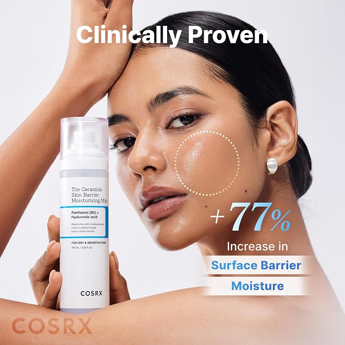 COSRX Barrier Cream Face Mist - Image 6