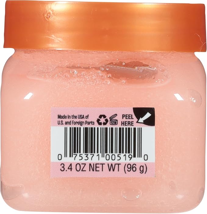 Tree Hut Mini Moroccan Rose Shea Sugar Scrub, Exfoliating Body Scrub, Travel - Image 3