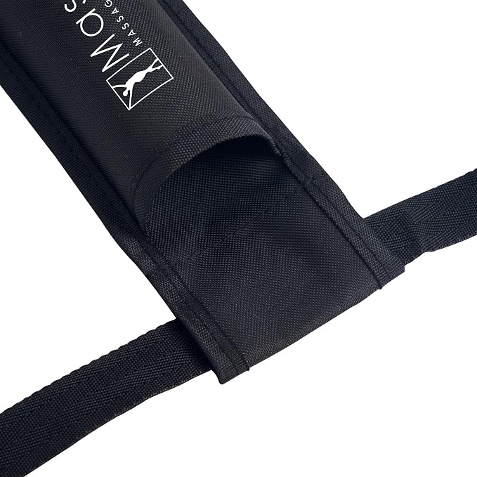Master Massage Single Bottle Massage Oil Holster Case Bag-Adjustable and - Image 10