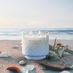 Chesapeake Bay, 11oz Serene Waters Scented Candle, Mood Evoking Fragrance - Image 2