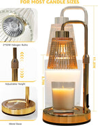 GODONLIF Candle Warmer Lamp - Image 6