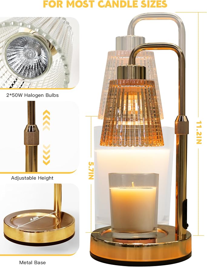 GODONLIF Candle Warmer Lamp - Image 6