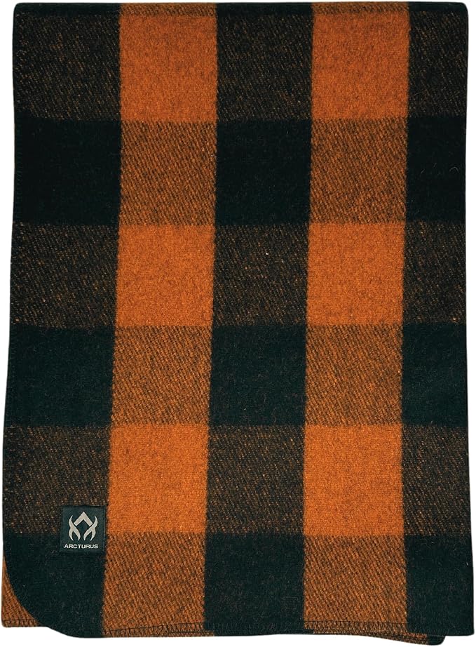 Arcturus Military Wool Blanket - Image 2