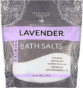 Soothing Touch Lavender Bath Salts Pouch, 32 oz by Soothing+Touch