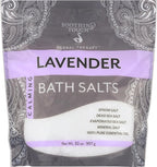 Soothing Touch Lavender Bath Salts Pouch, 32 oz by Soothing+Touch