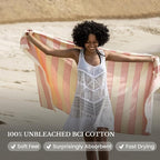 Lightweight Turkish Beach Towel - Image 3