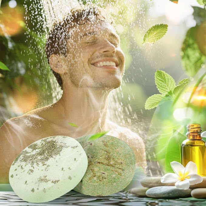 Shower Steamers Aromatherapy Birthday Gifts - Image 5