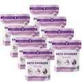 Scrubzz Disposable No Rinse Bathing Wipes by Scrubzz