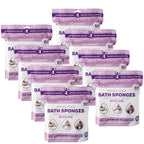 Scrubzz Disposable No Rinse Bathing Wipes by Scrubzz