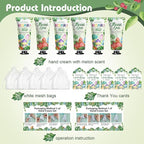 50 Pack Bulk Hand Cream Gifts Sets, Baby Shower Favors and Wedding Welcome Bag - Image 2