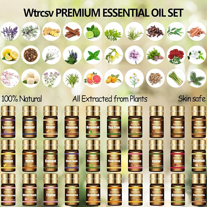 Essential Oils Set-Essential Oils-Perfect - Image 2