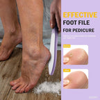 FVION Double-Sided Nano Glass Foot File - Image 3