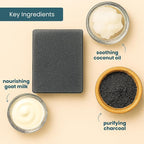 Activated Charcoal Soap Bar - Image 5