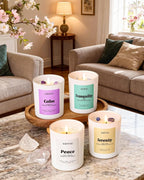AOOVOO Stress Relief Candles Set - Image 3