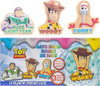 Toy Story Woody Buzz Lightyear and Forky Bath Bombs by TownleyGirl