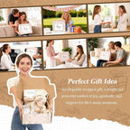 Loscola Birthday Gift Baskets for Women, Get Well Soon Gifts Basket After - Image 6