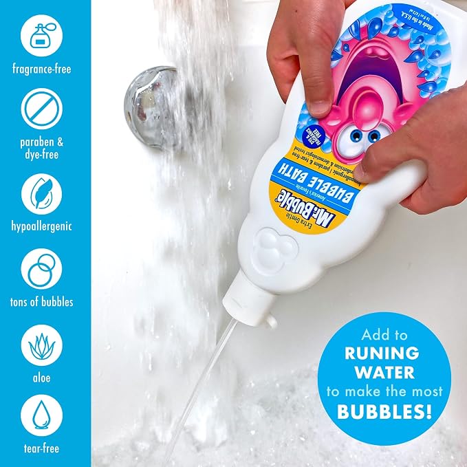 Mr. Bubble Bath Extra Gentle - Image 7