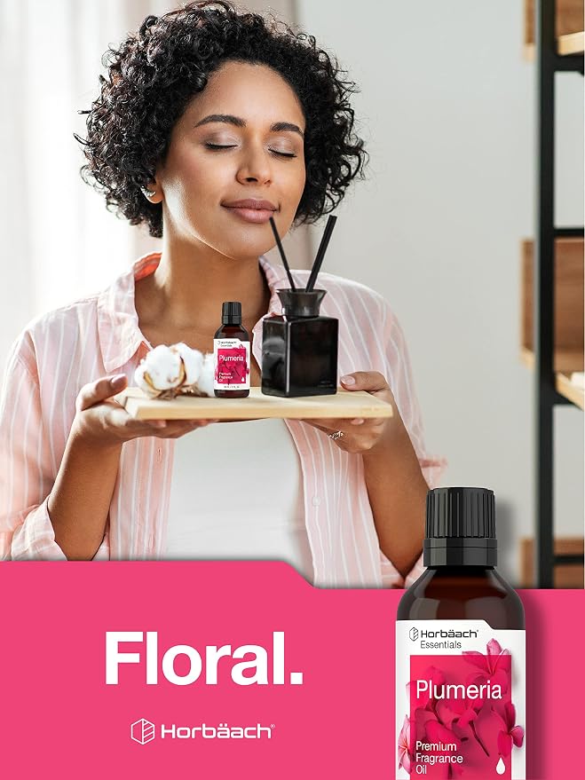 Horbäach Plumeria Fragrance Oil | 1 fl oz | Premium Grade | - Image 7