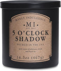 Manly Indulgence 5 O'Clock Shadow Scented Candles by ManlyIndulgence