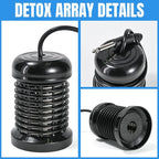 4pcs Arrays for Ionic Foot Bath Detox Machine, Replacement Array each - Image 2