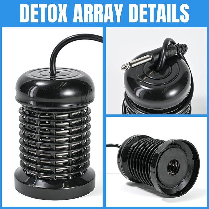 4pcs Arrays for Ionic Foot Bath Detox Machine, Replacement Array each - Image 2