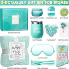 Mothers Day Birthday Gifts for Women Self Care Get Well Soon Gifts, Ocean - Image 2