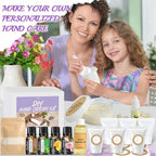 JCOOS Hand Cream Making Kit, Lotion Kit, DIY Handcream - Image 4