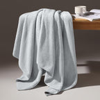 REDKISS 6 Piece Premium Towel Set, 2 Bath, 2 Hand, and 4 Wash Cloths, - Image 5