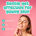 BeYoutiful DewyGlow Hydrating Face Moisturizer Wipes - Image 5
