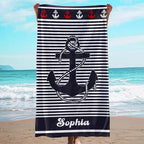 JML Personalized Beach Towel by JML
